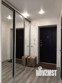 Студия квартира, посуточно, 40м2, 3/4 этаж