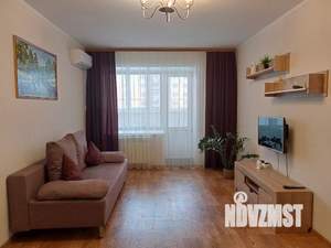 1-к квартира, посуточно, 39м2, 1/1 этаж