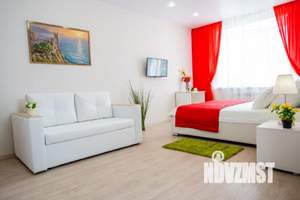1-к квартира, посуточно, 42м2, 4/9 этаж