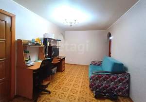 3-к квартира, вторичка, 56м2, 2/5 этаж