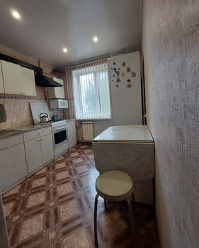 2-к квартира, вторичка, 48м2, 1/5 этаж