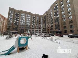 3-к квартира, вторичка, 96м2, 6/9 этаж