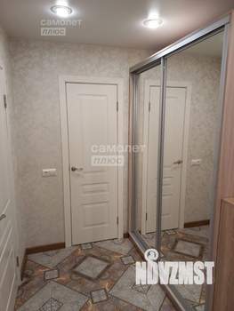 1-к квартира, вторичка, 51м2, 6/10 этаж