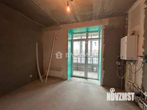 1-к квартира, вторичка, 53м2, 9/9 этаж