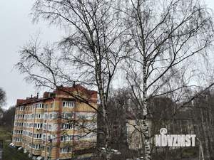 1-к квартира, вторичка, 33м2, 4/5 этаж