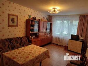 2-к квартира, вторичка, 52м2, 1/5 этаж