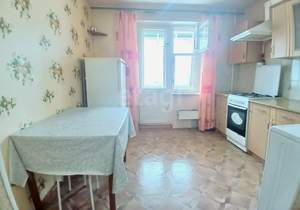 2-к квартира, вторичка, 55м2, 1/6 этаж