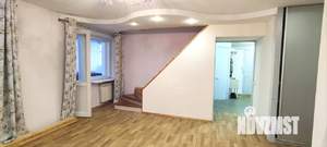 4-к квартира, вторичка, 94м2, 4/5 этаж