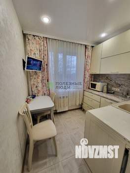 3-к квартира, вторичка, 60м2, 5/5 этаж