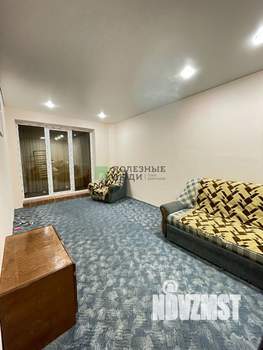 1-к квартира, вторичка, 45м2, 4/9 этаж