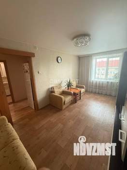 2-к квартира, вторичка, 44м2, 4/5 этаж