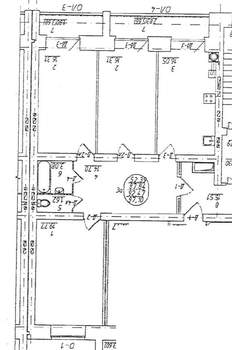 3-к квартира, вторичка, 97м2, 6/9 этаж
