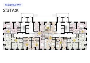 3-к квартира, вторичка, 80м2, 14/16 этаж
