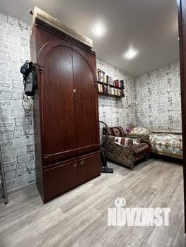2-к квартира, вторичка, 36м2, 2/2 этаж