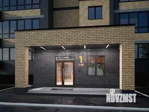 2-к квартира, вторичка, 52м2, 6/9 этаж