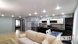 2-к квартира, вторичка, 87м2, 1/10 этаж