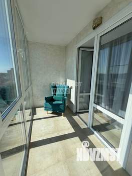 1-к квартира, вторичка, 53м2, 9/9 этаж