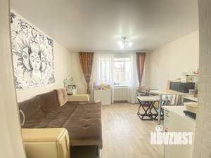 Студия квартира, вторичка, 20м2, 4/5 этаж