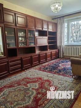 2-к квартира, вторичка, 53м2, 2/5 этаж