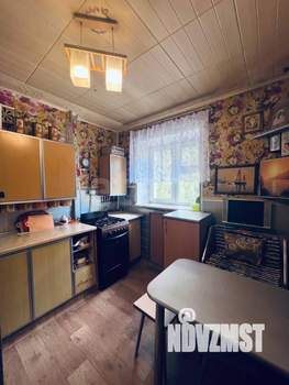 1-к квартира, вторичка, 34м2, 3/5 этаж