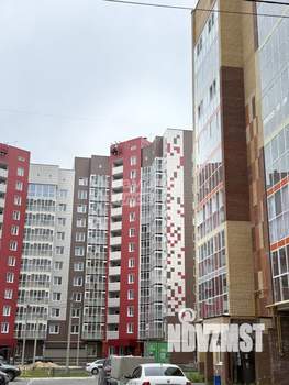 1-к квартира, строящийся дом, 49м2, 4/14 этаж