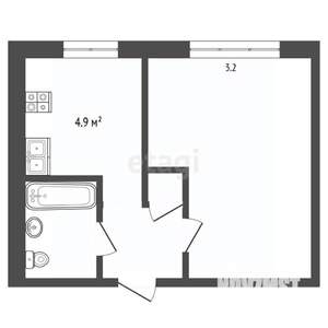 Фото квартиры на продажу (2)