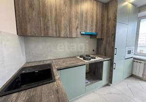 1-к квартира, вторичка, 37м2, 8/9 этаж