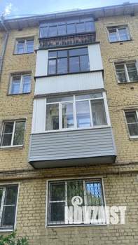 3-к квартира, вторичка, 55м2, 3/5 этаж