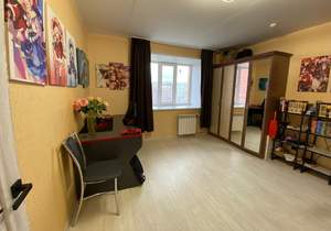 1-к квартира, вторичка, 33м2, 8/10 этаж