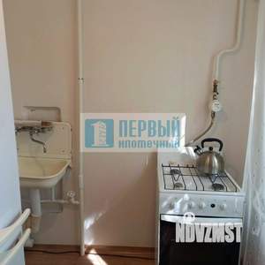 2-к квартира, вторичка, 37м2, 1/5 этаж