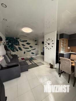 2-к квартира, вторичка, 44м2, 4/4 этаж