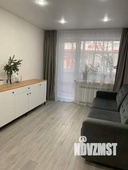 1-к квартира, вторичка, 33м2, 1/5 этаж