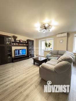 3-к квартира, вторичка, 68м2, 1/5 этаж