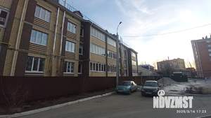 2-к квартира, вторичка, 67м2, 2/3 этаж