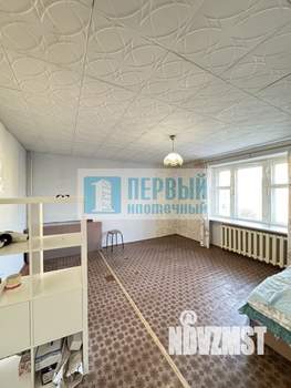 1-к квартира, вторичка, 35м2, 4/5 этаж