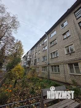 1-к квартира, вторичка, 31м2, 3/4 этаж