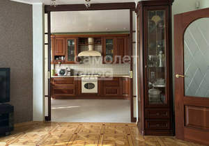 4-к квартира, вторичка, 108м2, 2/4 этаж