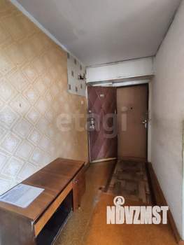 1-к квартира, вторичка, 40м2, 7/9 этаж