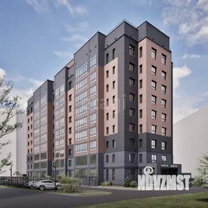 1-к квартира, вторичка, 46м2, 2/9 этаж