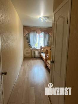 3-к квартира, вторичка, 58м2, 2/5 этаж