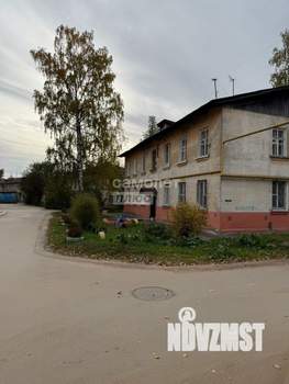 1-к квартира, вторичка, 32м2, 2/2 этаж