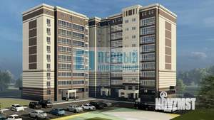 2-к квартира, вторичка, 68м2, 6/9 этаж