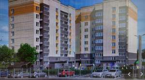 3-к квартира, вторичка, 88м2, 1/9 этаж