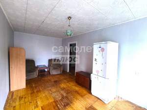 1-к квартира, вторичка, 35м2, 1/5 этаж