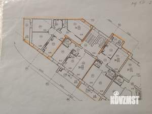 3-к квартира, вторичка, 91м2, 4/9 этаж