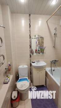 1-к квартира, вторичка, 37м2, 8/9 этаж