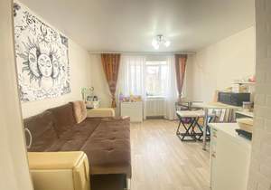 Студия квартира, вторичка, 20м2, 4/5 этаж