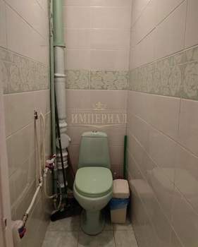2-к квартира, вторичка, 52м2, 1/5 этаж