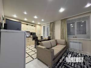 4-к квартира, вторичка, 93м2, 2/9 этаж