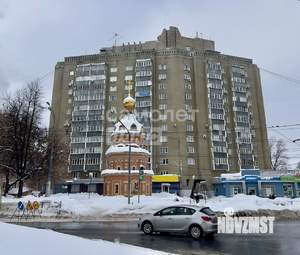 2-к квартира, вторичка, 72м2, 9/13 этаж